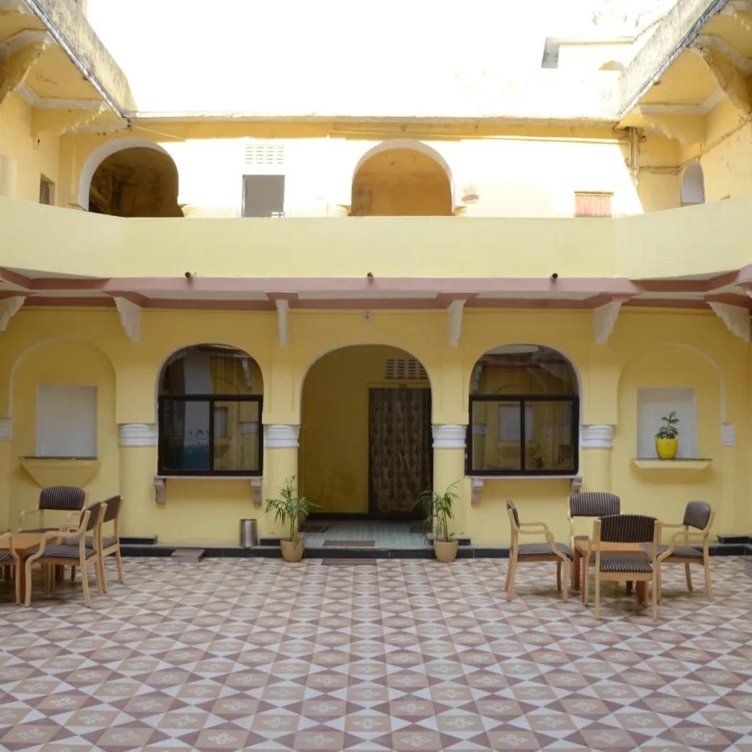 IL Padrino hotel Pushkar Exterior foto
