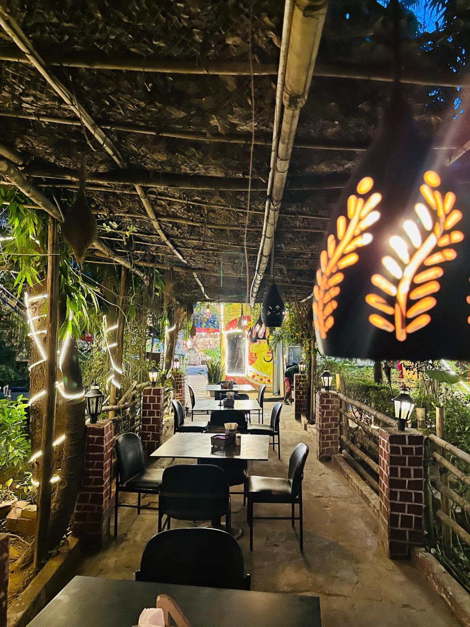 IL Padrino hotel Pushkar Exterior foto