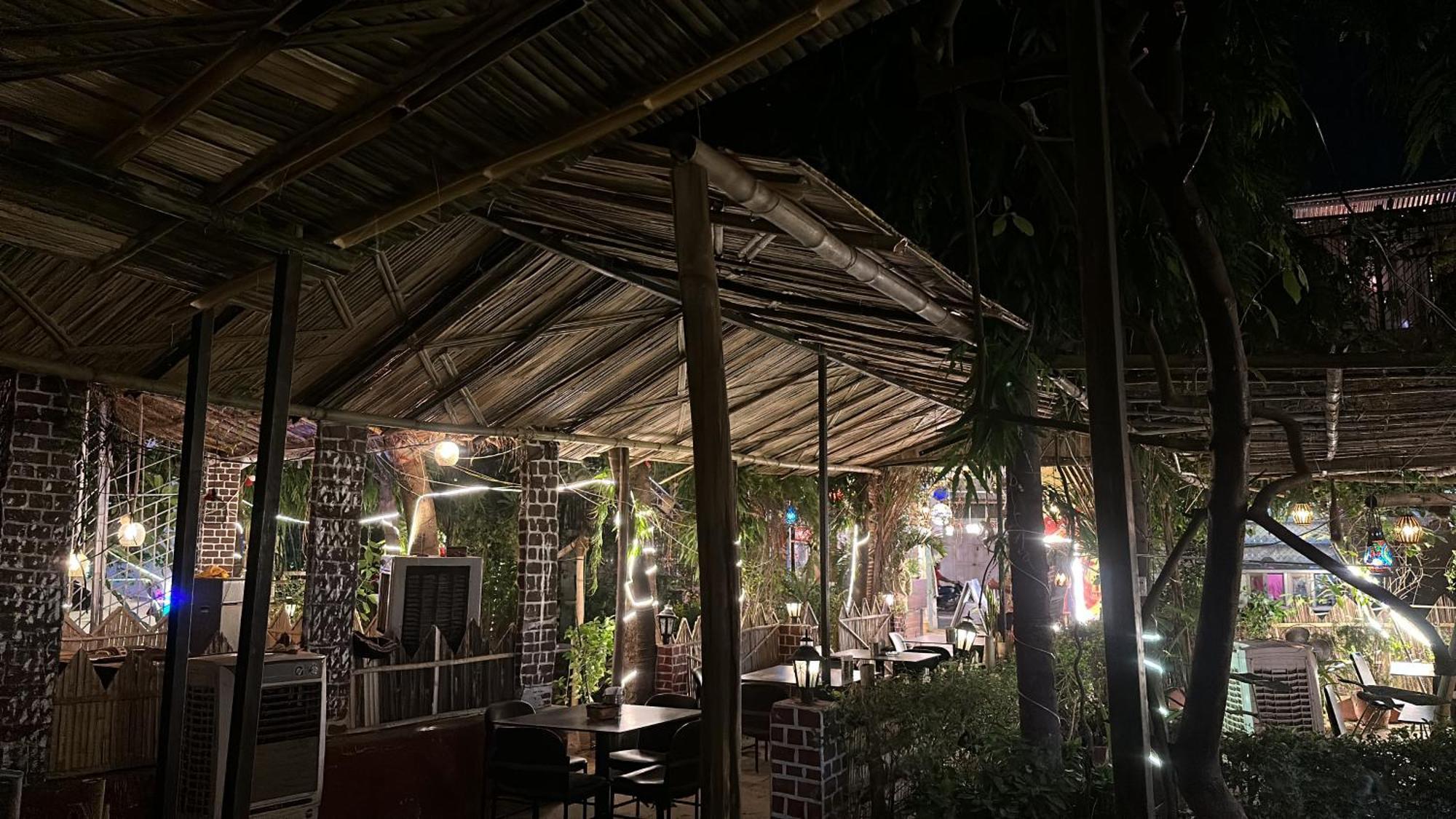 IL Padrino hotel Pushkar Exterior foto