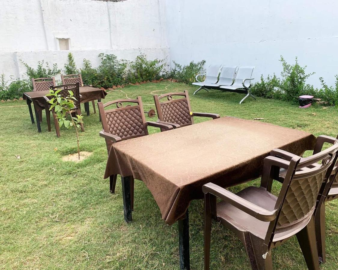 IL Padrino hotel Pushkar Exterior foto