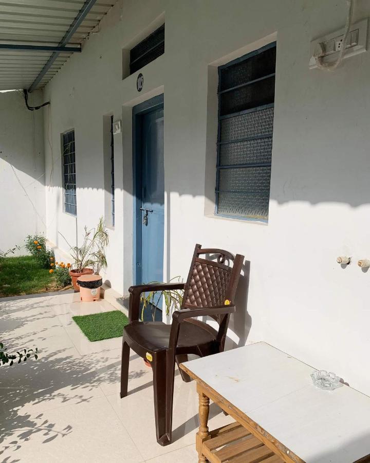 IL Padrino hotel Pushkar Exterior foto
