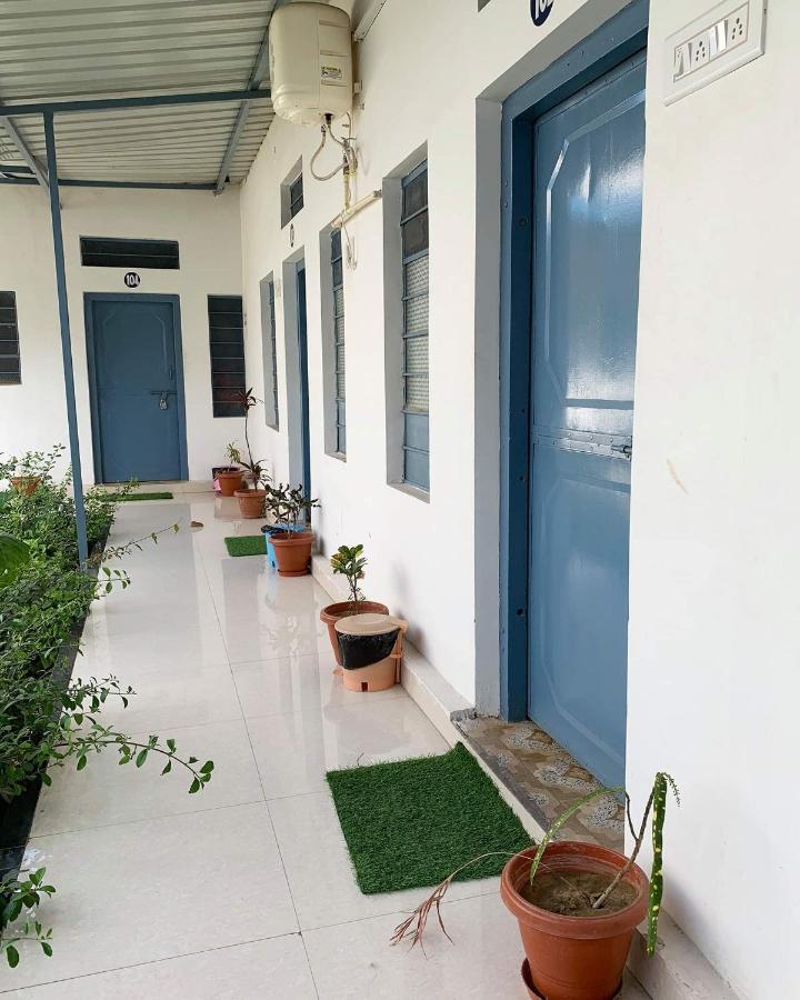 IL Padrino hotel Pushkar Exterior foto